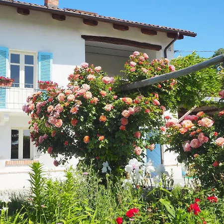 Bed and Breakfast Casa Del Roseto Belveglio