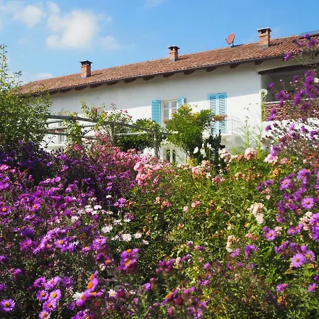 Bed & Breakfast Casa Del Roseto Belveglio