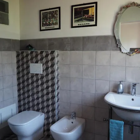 Bed and Breakfast Casa Del Roseto