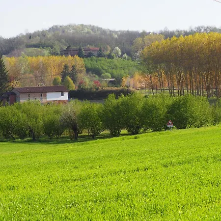 Casa Del Roseto Nocleg ze śniadaniem