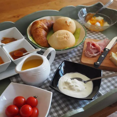 Nocleg ze śniadaniem Casa Del Roseto Belveglio