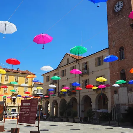 Casa Del Roseto Nocleg ze śniadaniem