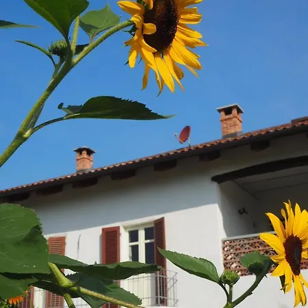 Casa Del Roseto Nocleg ze śniadaniem