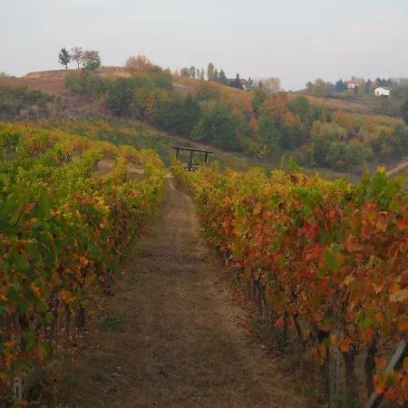 Nocleg ze śniadaniem Casa Del Roseto 4*