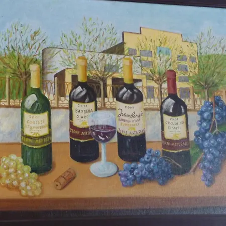 Casa Del Roseto Belveglio