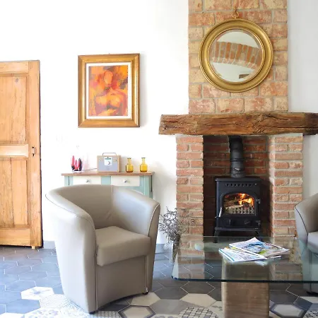 Bed and Breakfast Casa Del Roseto Belveglio