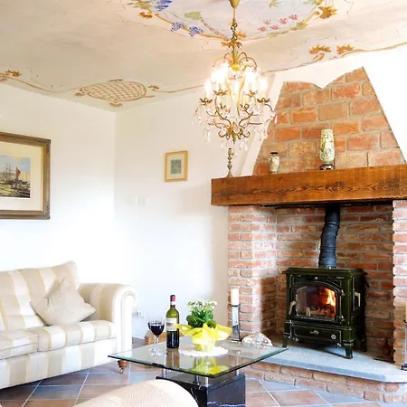 Nocleg ze śniadaniem Casa Del Roseto Belveglio