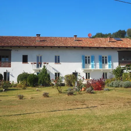Casa Del Roseto * Belveglio