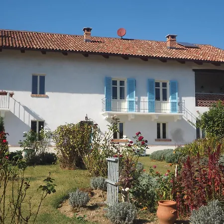 Nocleg ze śniadaniem Casa Del Roseto Belveglio