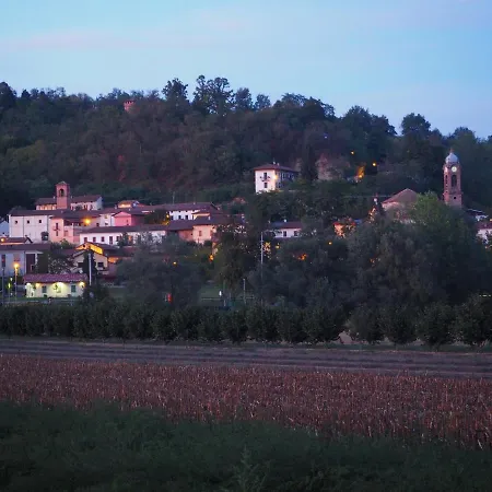 Casa Del Roseto Bed & Breakfast 4*