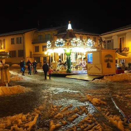 Casa Del Roseto Bed & Breakfast Belveglio