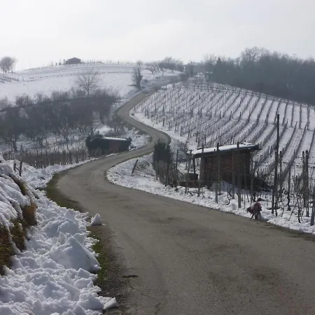 Casa Del Roseto Bed and Breakfast 4*