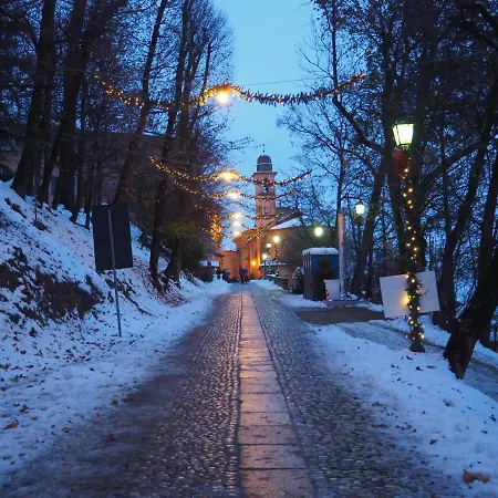 Nocleg ze śniadaniem Casa Del Roseto