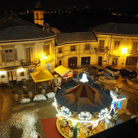 Casa Del Roseto Bed and Breakfast 4*