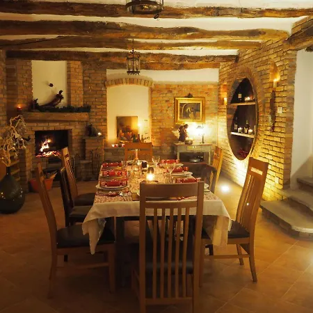 Bed and Breakfast Casa Del Roseto