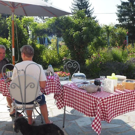 Casa Del Roseto Nocleg ze śniadaniem 4*