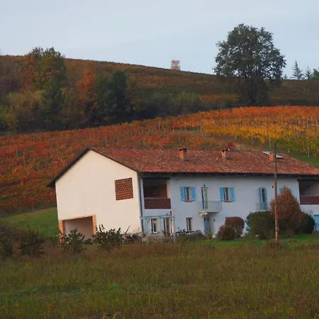 Bed & Breakfast Casa Del Roseto Belveglio