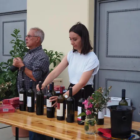 Bed and Breakfast Casa Del Roseto 4*