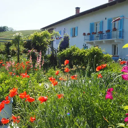 Bed and Breakfast Casa Del Roseto 4*