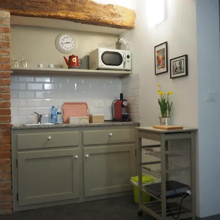 Casa Del Roseto Belveglio