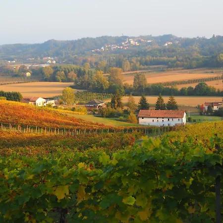 Casa Del Roseto Nocleg ze śniadaniem
