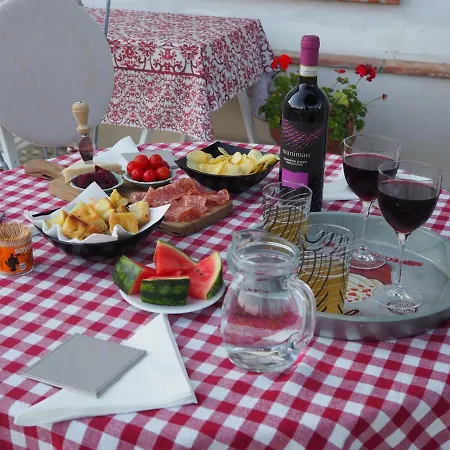 Bed and Breakfast Casa Del Roseto Belveglio