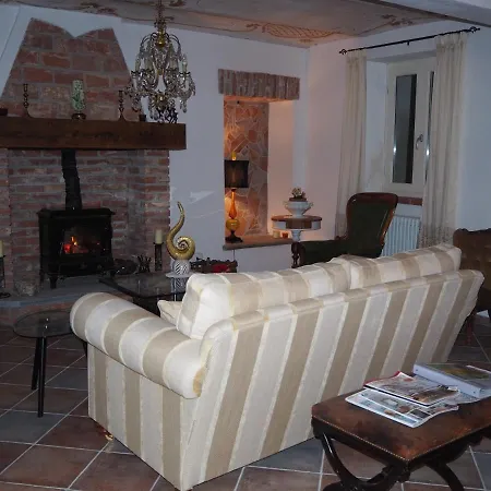 Bed & Breakfast Casa Del Roseto *