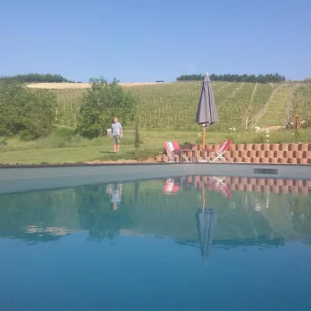 Bed & Breakfast Casa Del Roseto Belveglio
