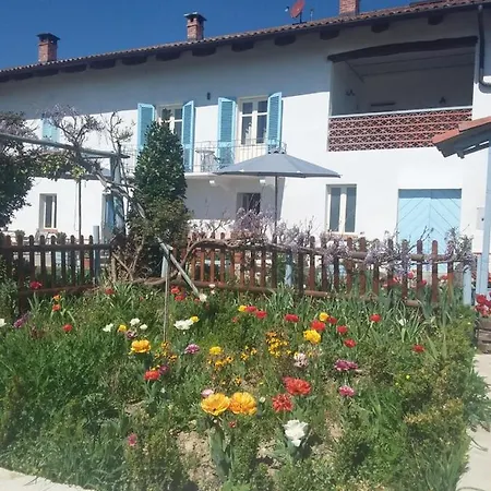 Casa Del Roseto Belveglio