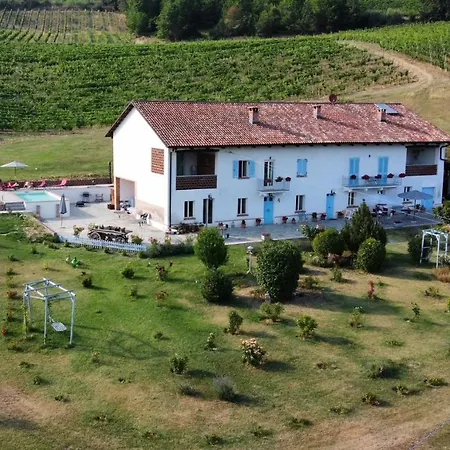 Casa Del Roseto * Belveglio
