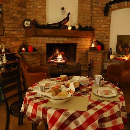 Casa Del Roseto 4* Belveglio