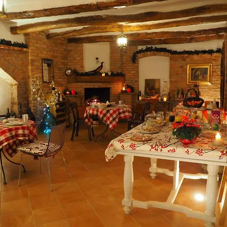 Bed & Breakfast Casa Del Roseto