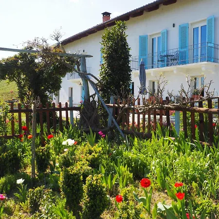 Casa Del Roseto Bed & Breakfast Belveglio