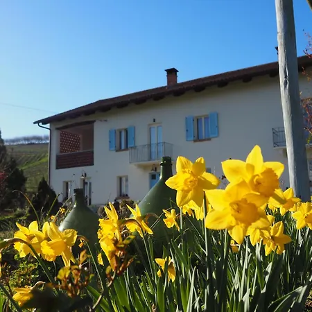 Casa Del Roseto Belveglio