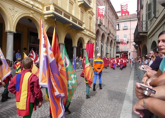 Nocleg ze śniadaniem Casa Del Roseto Belveglio