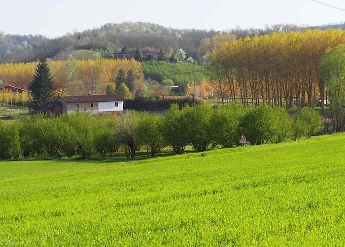 Casa Del Roseto Nocleg ze śniadaniem