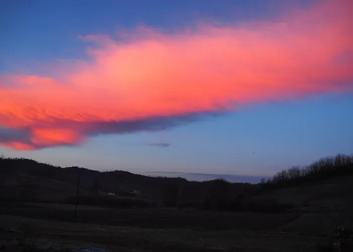 فندق مبيت وإفطار Casa Del Roseto