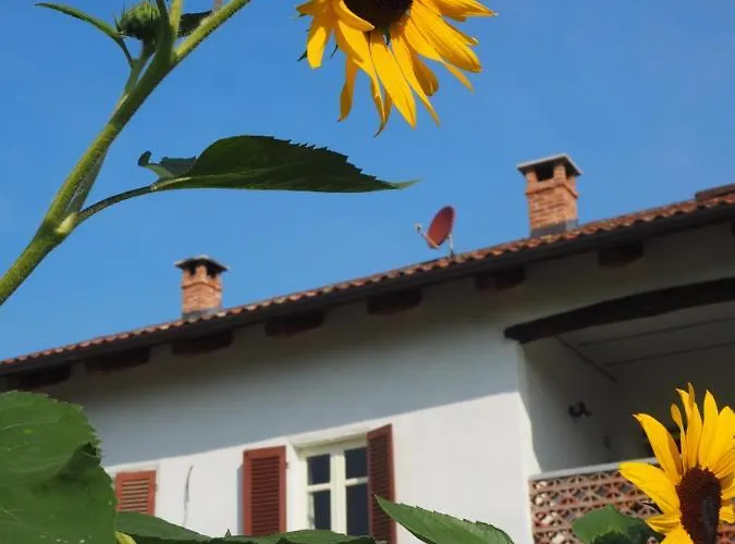 Casa Del Roseto Nocleg ze śniadaniem