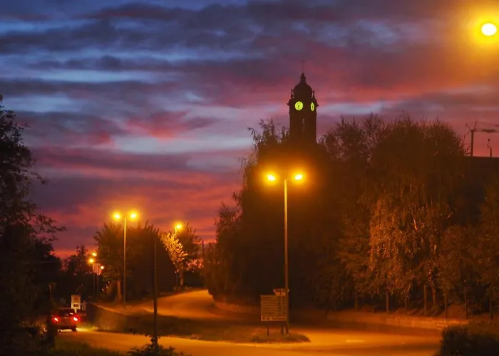 Casa Del Roseto فندق مبيت وإفطار 4*