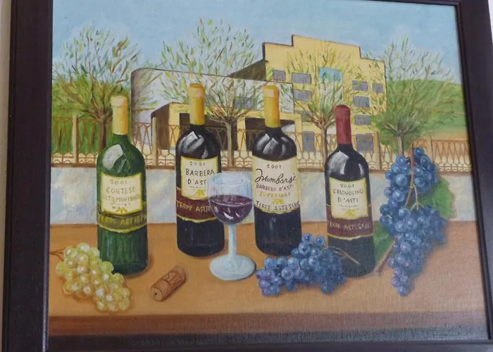 Casa Del Roseto Belveglio