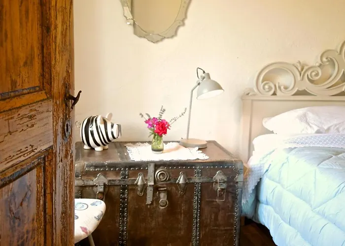 Casa Del Roseto Nocleg ze śniadaniem