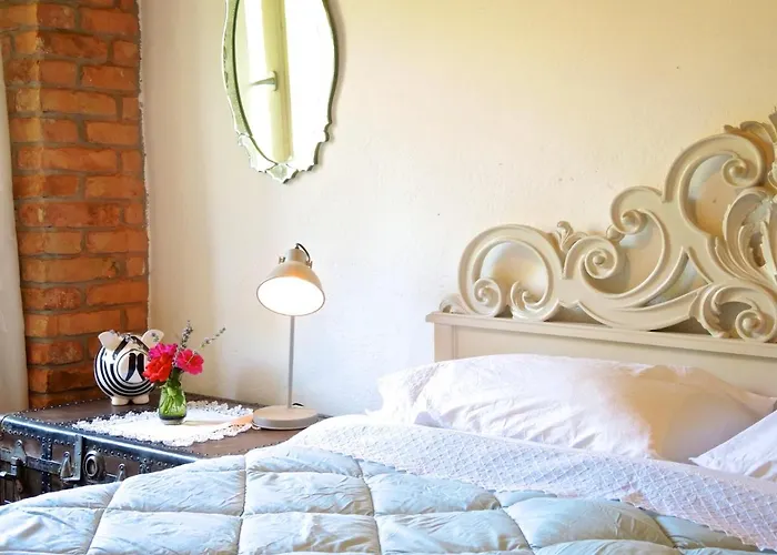 Casa Del Roseto Nocleg ze śniadaniem 4*