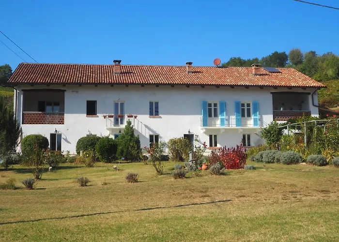 Casa Del Roseto 4* Belveglio