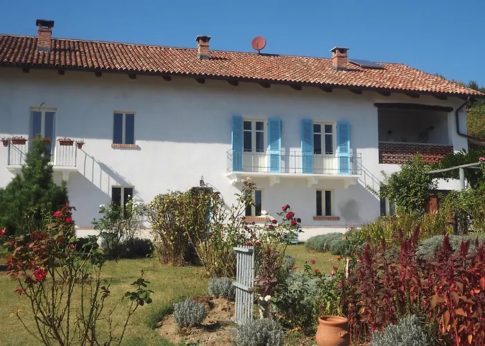 Nocleg ze śniadaniem Casa Del Roseto Belveglio