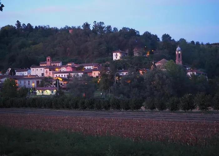 Casa Del Roseto Nocleg ze śniadaniem 4*