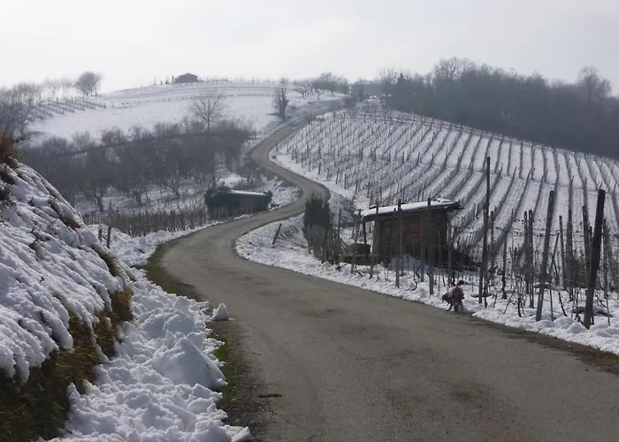 Casa Del Roseto Nocleg ze śniadaniem 4*