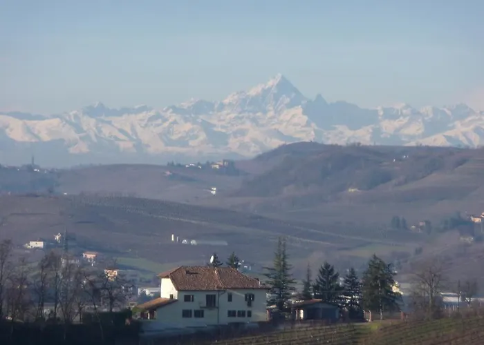 Casa Del Roseto Nocleg ze śniadaniem 4*