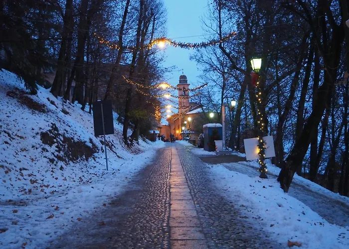 Nocleg ze śniadaniem Casa Del Roseto