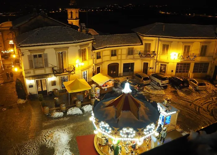 Casa Del Roseto Nocleg ze śniadaniem 4*