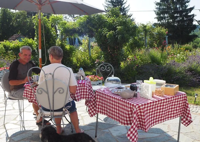 Casa Del Roseto Nocleg ze śniadaniem 4*